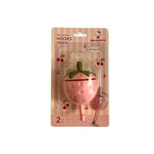 Sanrio Hello Kitty 🍓 Hook